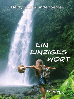 cover image of Ein einziges Wort